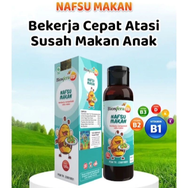 

Madu Khusus Anak Doyan Makan