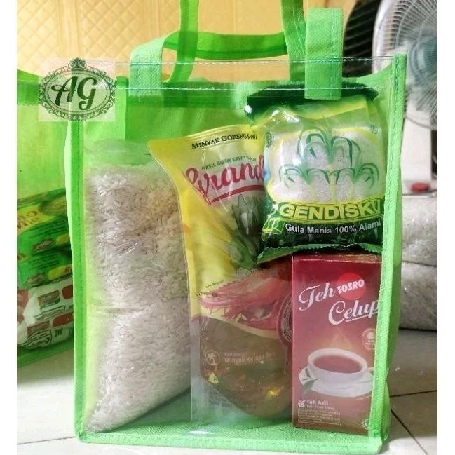 

CR - Paket sembako murah /Paket lebaran sembako TERLARIS