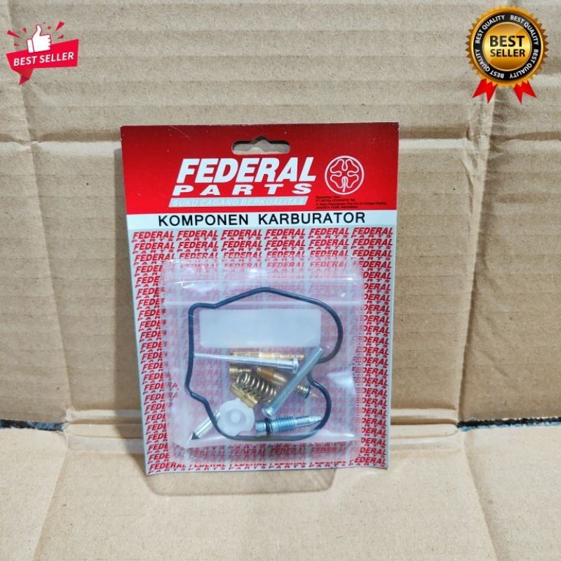 Reparkit Repairkit Re pairkit Parkit Vakum Karbu Karburator Carbu Carburator Honda Beat Vario Scoopy