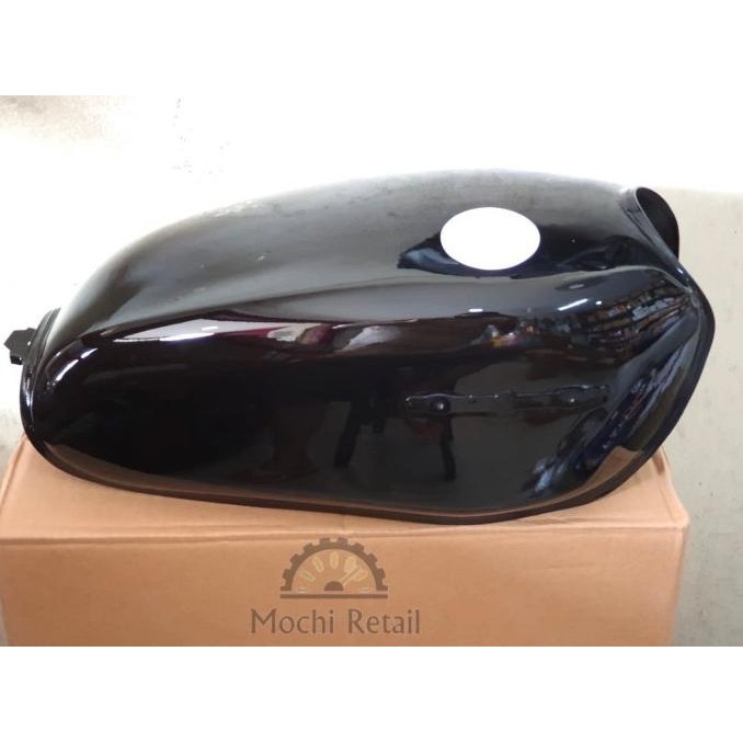 Tangki Bensin Cb 100 Cb100 K2 Hitam