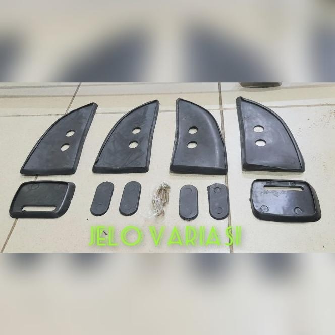 Roof Rail Atas / Kaki Rack Mobil Avanza 2004 - 2020