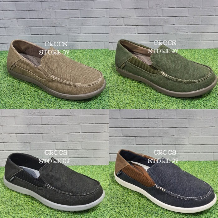 SANTA CRUZ CROCS/CROCS SANTA CRUZ PLAYA IMPORT