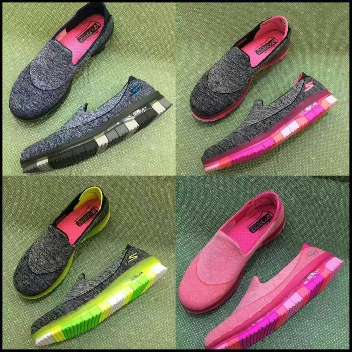 Sepatu Skechers Goflex Wanita/Woman