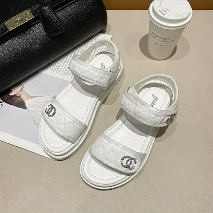 Sandal Korea Tali Wanita Import Rumi Series