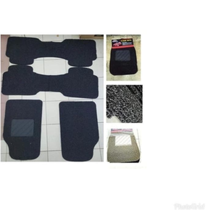 Karpet Mie Universal 3 Baris Mobil Stargazer