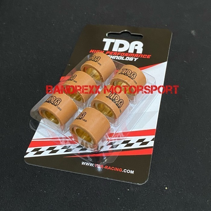Roller TDR Racing 13 Gram For Vario 150-Vario 125-PCX 150-ADV 150.