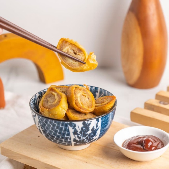

Uinn - Eggroll Frozen Food
