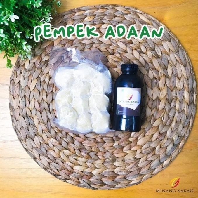 

Uinn - Pempek Adaan - Frozen Food Premium - 10Pcs