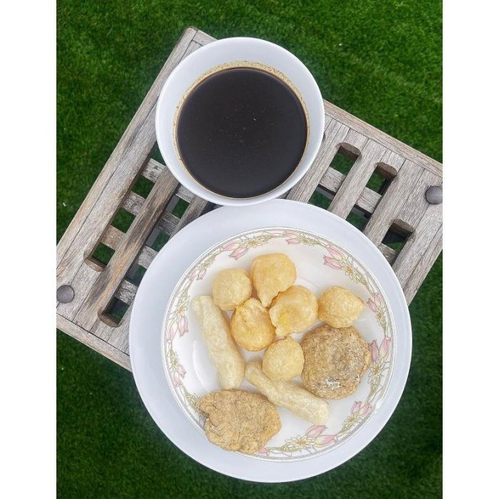 

Uinn - Pempek Dideh / Pempek Asli Palembang / Frozen Food / Pempek Palembang