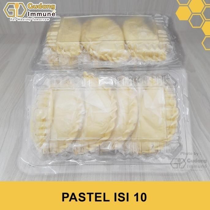 

Uinn - Pastel Frozen Food Isi 10 - Gudang Immune