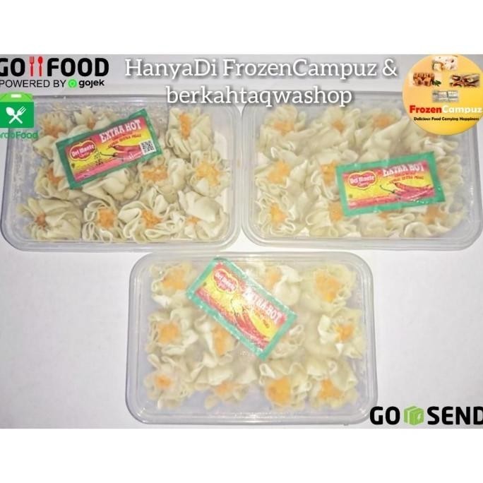 

Uinn - Dimsum Ayam Dimsum Ayam Frozen Dimsum Ayam Per Pak/Dimsum Frozen Food