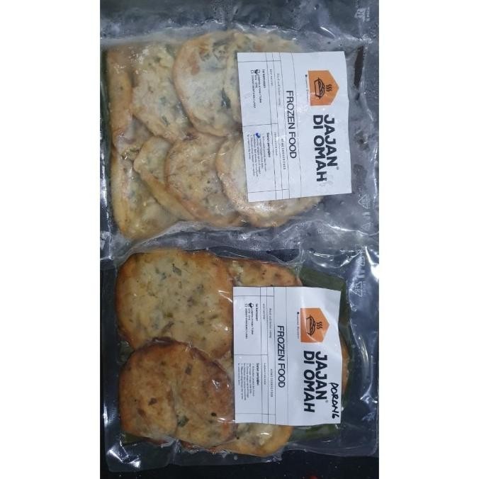

Uinn - New Ote-Ote Jumbo SurabayaFrozen FoodIsi 5 Pcs
