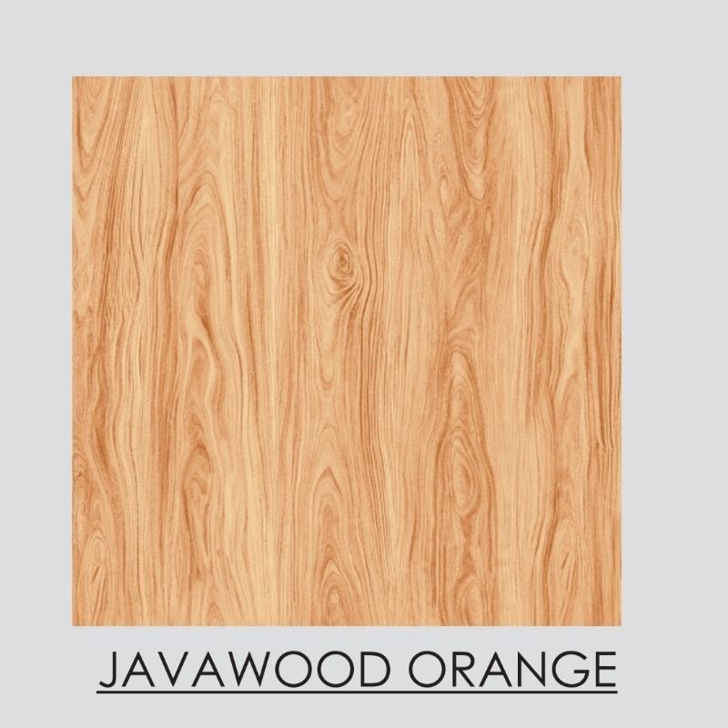 KERAMIK GLOSSY MOTIF KAYU JAVAWOOD SERIES UKURAN 40X40 BY KOBIN