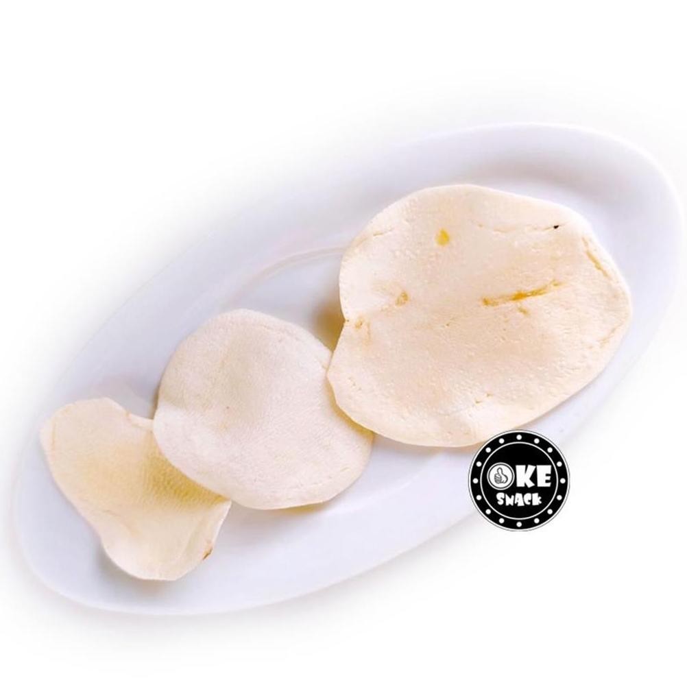 

POI Keripik Kentang Putih Gadung 100g TERLARIS