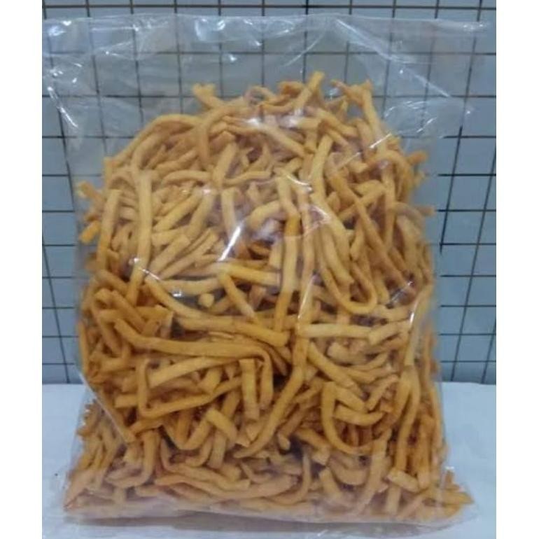 

POI STICK BAWANG RASA GURIH ASIN BERAT 1 kg TERLARIS
