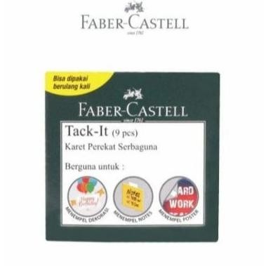 

Tack It Faber Castell Karet Perekat Serbaguna ilmi__77