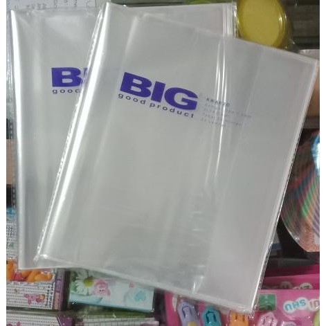 

Sampul Buku Quarto / Kwarto BIG OPP Lem / Sealing ilmi__77