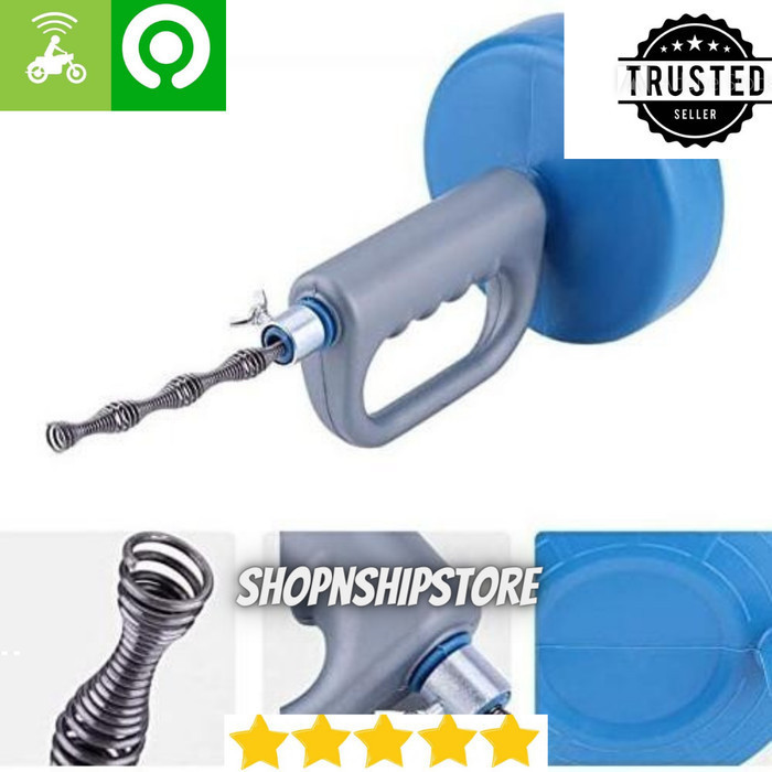 Pipe Cleaner Koju / Pembersih Saluran Air Mampet Original