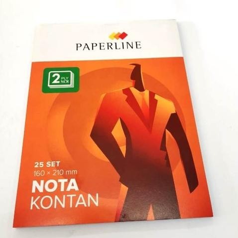 

Buku Nota B2 Besar 2 Ply Paperline ilmi__77