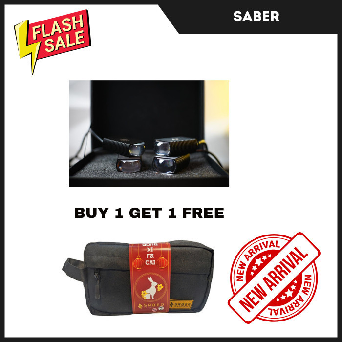 BARU LED PROJECTOR SLIMMEST MINI PROJECTOR MOBIL SABER SR1 AERO MINIPROJIE