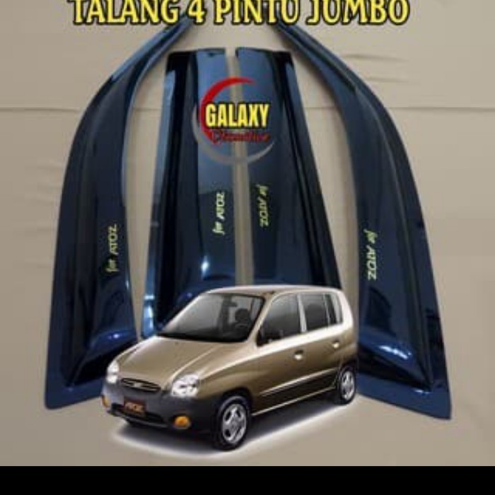 TALANG AIR ATOZ HYUNDAI SLIM