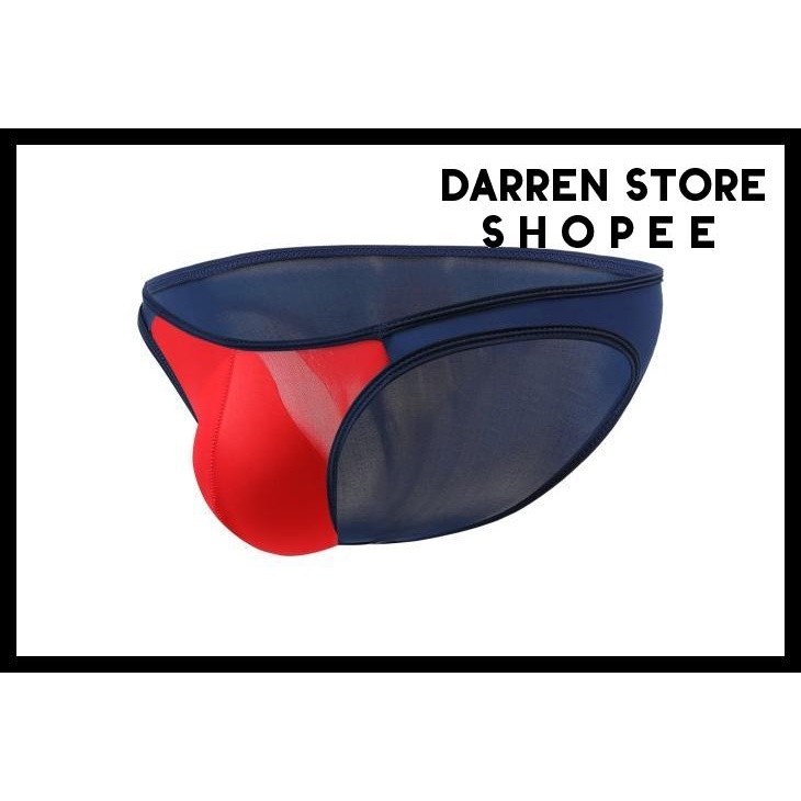 BR051. LOW WAIST BIKINI CELANA DALAM PRIA BRIEF SEXY / JOCKSTRAP PRIA SEXY BRIEF PRIA. MEN'S