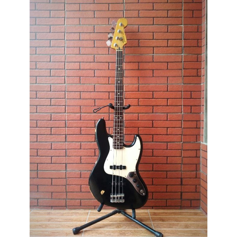 Fender Jazz Bass Original Made in Mexico