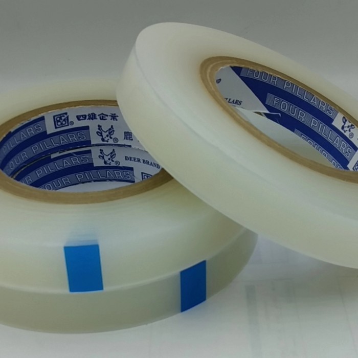 

Protection Tape Clear Transparan uk. 2 cm x 200 Meter HOT PROMO