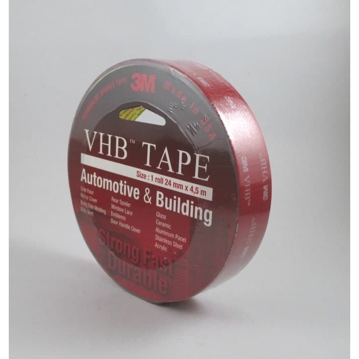 

Double Tape 3M VHB ORIginal HARGA DISKON