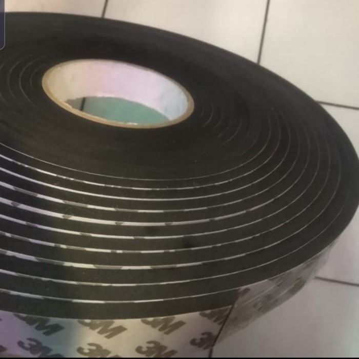 

Soft tape single Foam 3M 24mm x 5mm x 10m BRG BARU