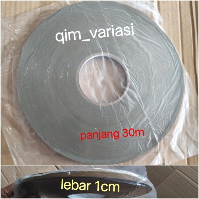 

MURAH Double Tape 3M 1cmx30m