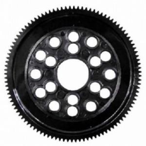 RC Car/Mobil Adventure/Axial/SCX10/Wraith 48P 48 PITCH SPUR GEAR 77T