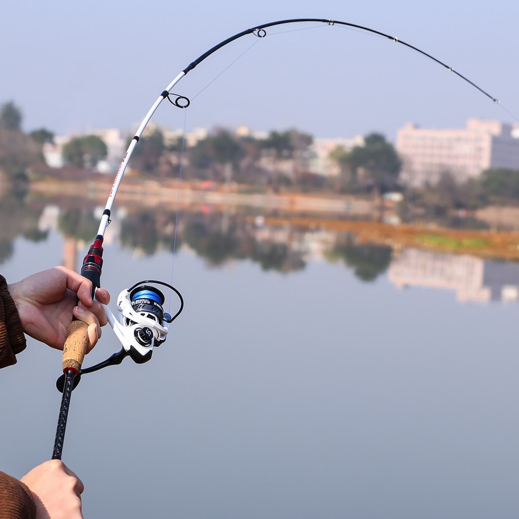 Hot Deals Sougayilang Reel Pancing Model Baru, Reel Pancing Berputar Tipe 2000-3000 Pegangan Eva