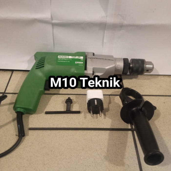 HITACHI VTP 18 MESIN BOR