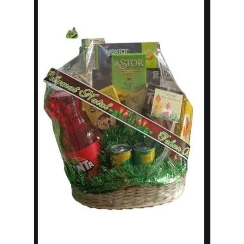 

Hampers Parcel Lebaran Murah | Bisa Request Isi / Parcel Imlek / Chomolla
