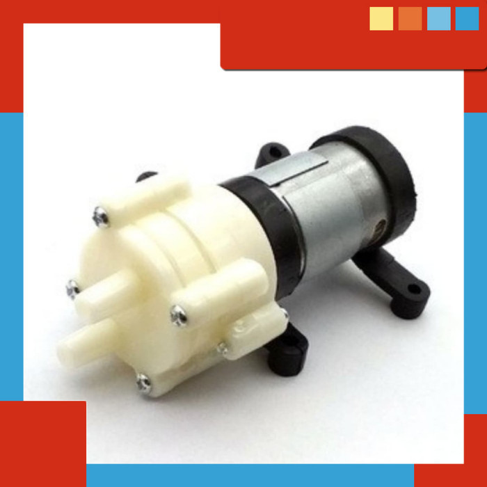 Pompa Air Dispenser Galon Bawah SHARP