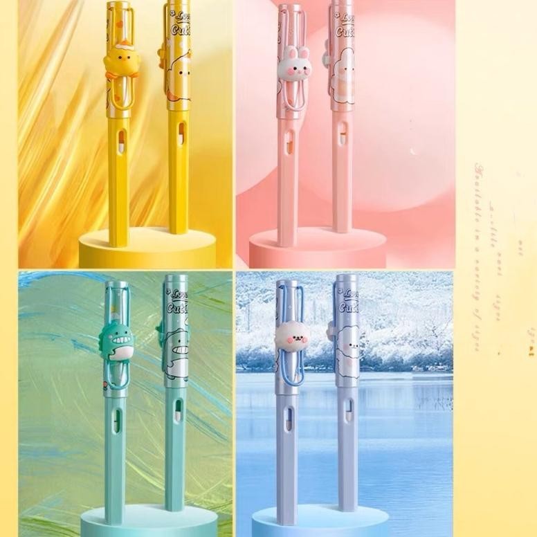 

gf-5 eternal pencil pensil abadi pensil tahan lama kuat tidak patah Hemat
