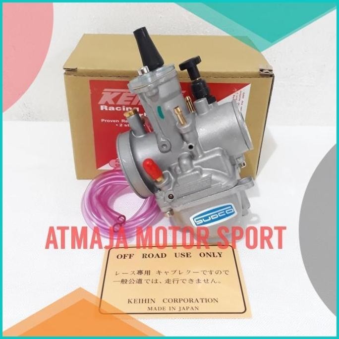 KARBURATOR PWK 24 SUDCO KEIHIN - KARBU SUDCO JAPAN PWK 24 19F3B2024 pe