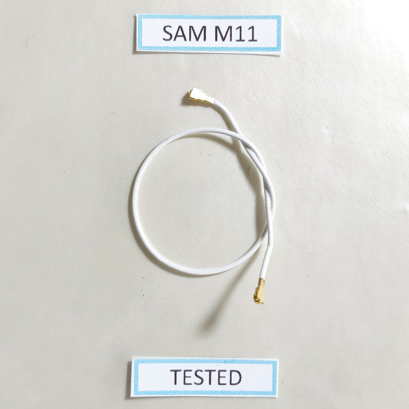 Kabel Antena Sinyal Samsung M11 Original Copotan