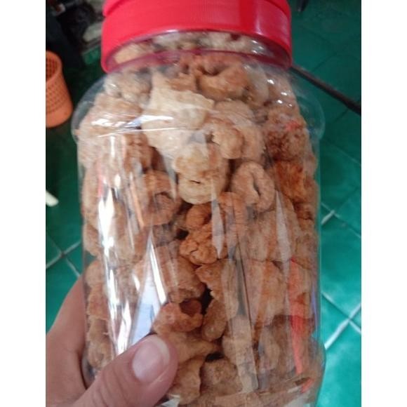 

POI Kerupuk Babi Samcan Special TERLARIS