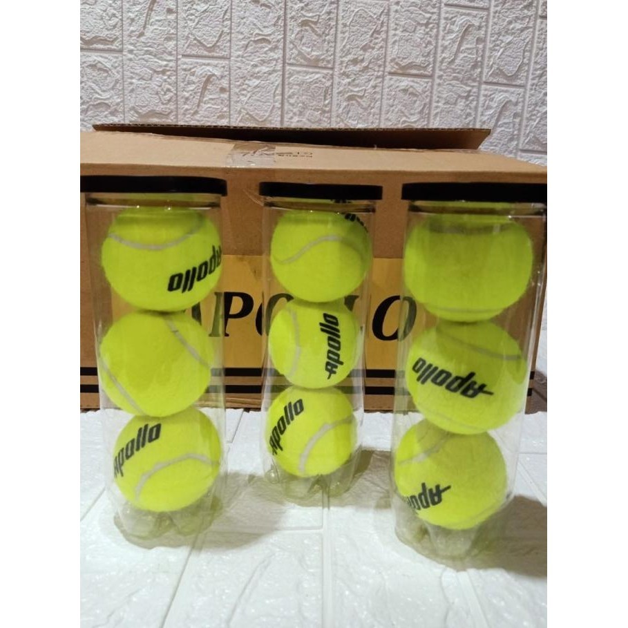 Bola tenis PENN COACH ISI 3 ORIGINAL - TOKO SAFFA
