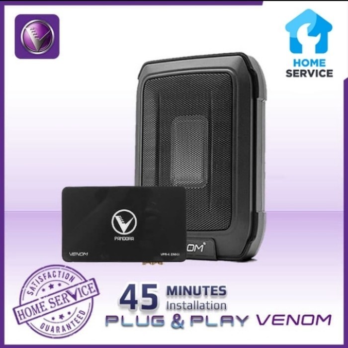 PAKET AUDIO MOBIL VENOM PAKET EXPRESS PRO