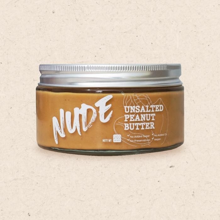 

Unsalted Peanut Butter (MPASI / Baby Friendly) No added sugar Best Seller