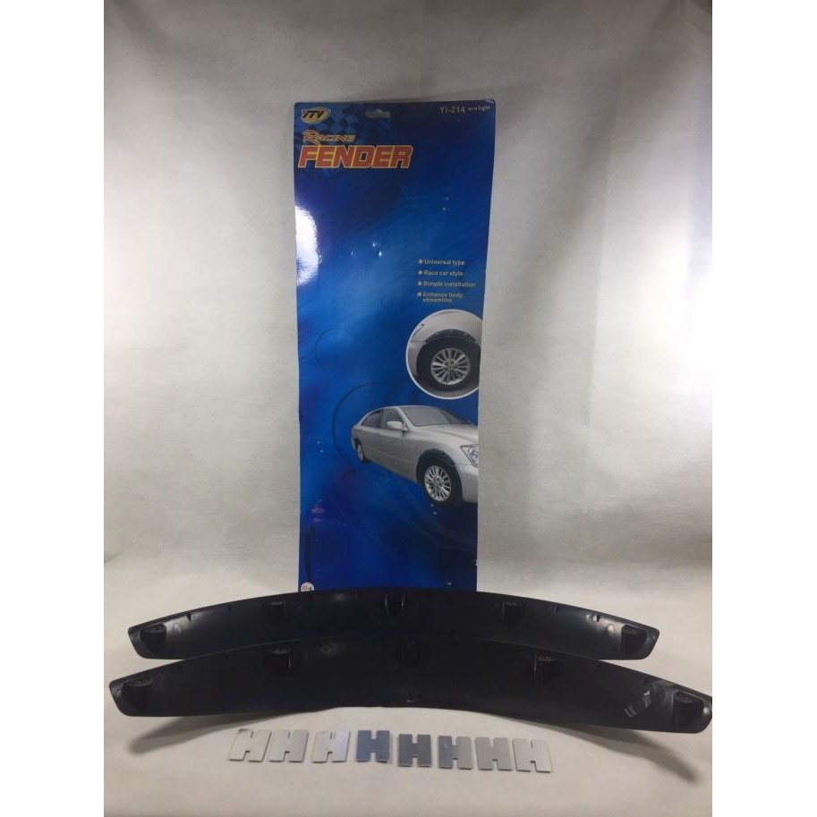 Over Fender Mobil Sedan Klasik - Universal Lihat Detail Ukuran