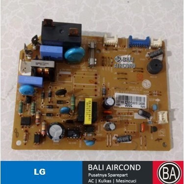Indoor Pcb Modul AC LG EBR77764701 EBR77764702 R410 Original