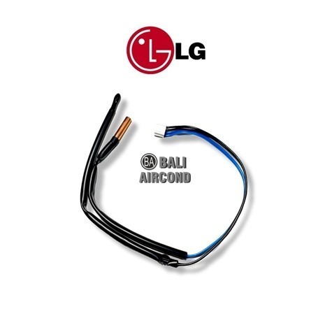 Termis Thermistor Termistor AC LG Biru Hitam Original