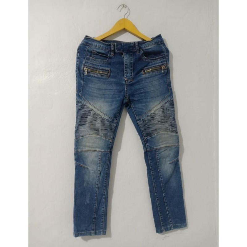 Celana Jeans Bal main Pa ris