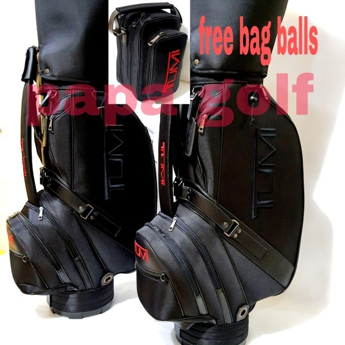bag golf tumi