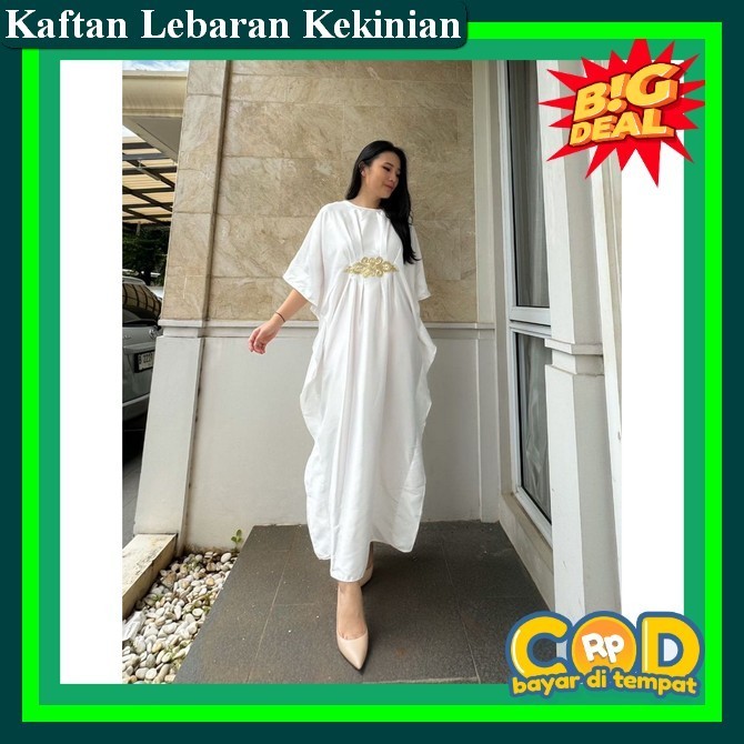 Gamis Hari Raya 2024 Terbaru Gamies Gasmis Kafran Bordir Baju Muslim Perempuan Dewasa Bj Bsju Naju K