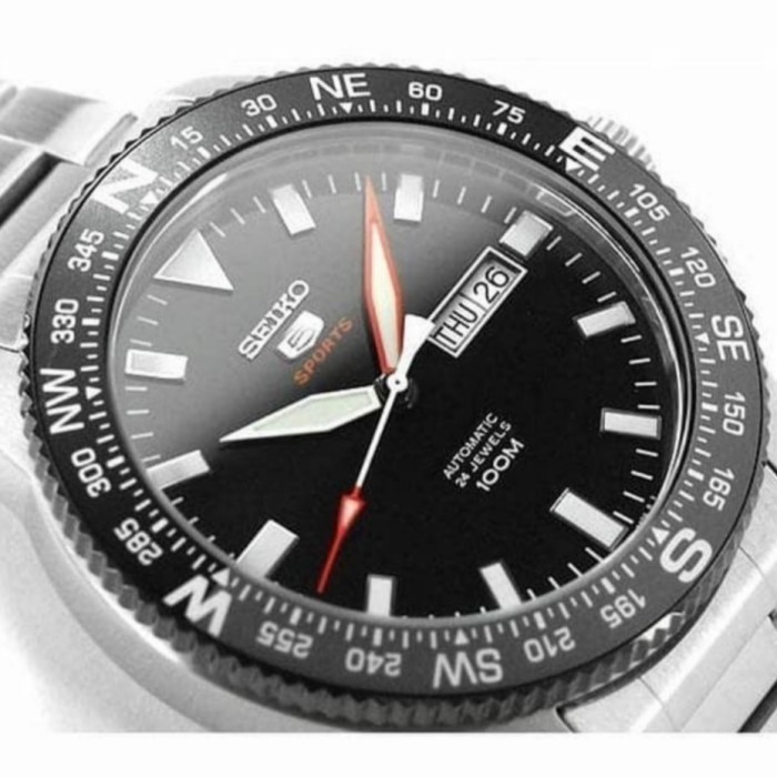 Jam tangan pria seiko 5 sport srp669 k1 Seiko SRP669K1
